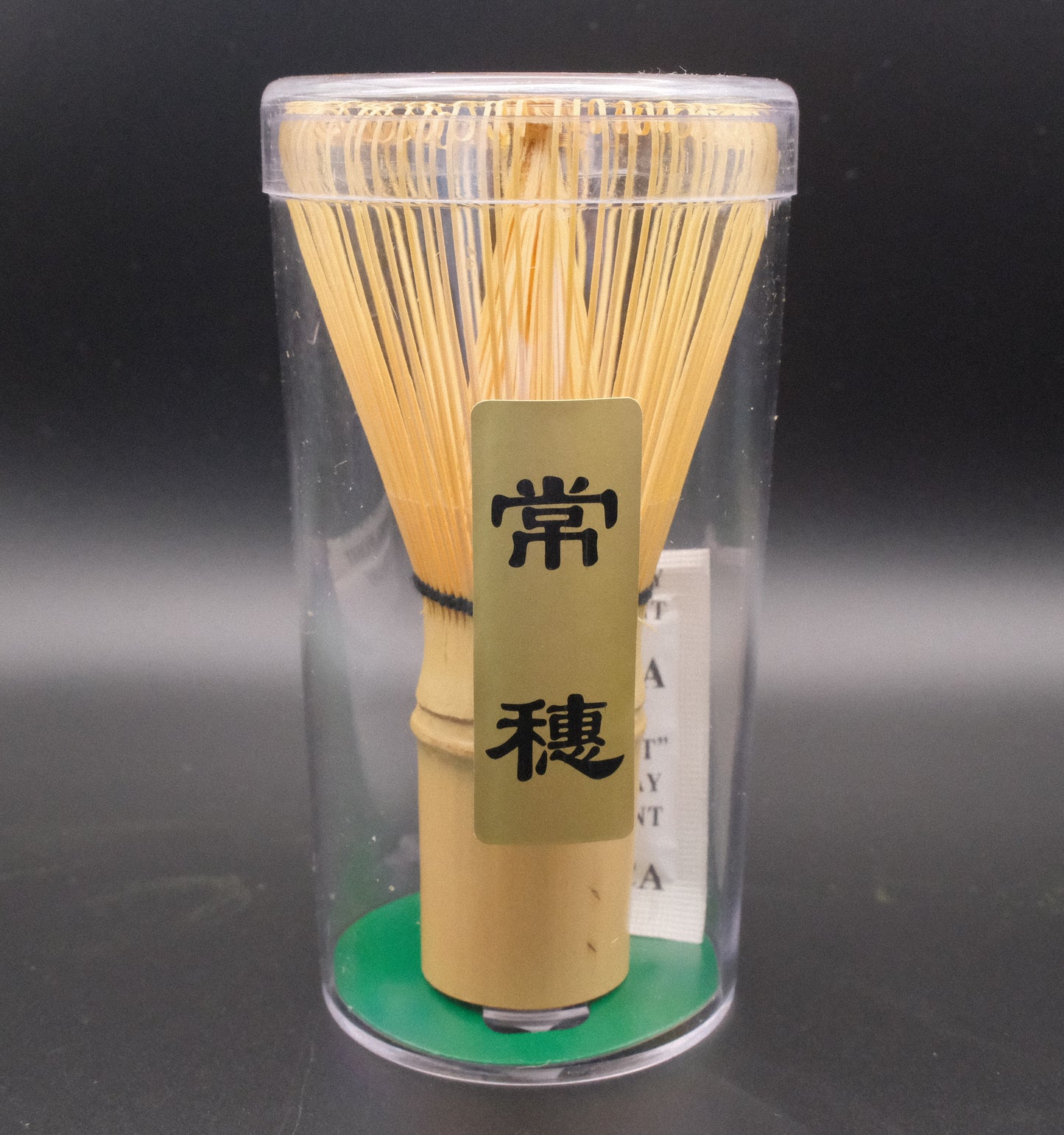 Traditional Bamboo Matcha Whisk (Chasen)