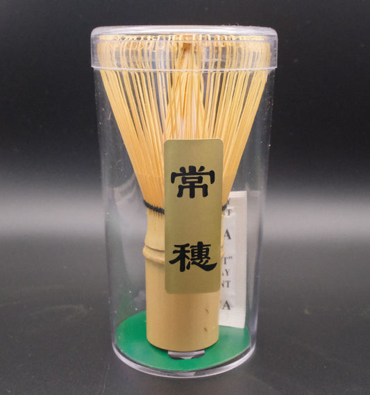 Traditional Bamboo Matcha Whisk (Chasen)
