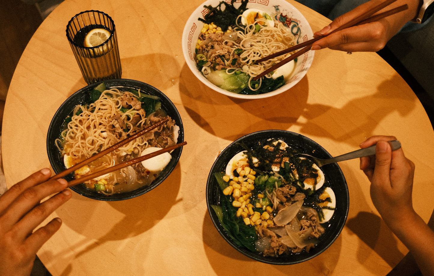 Bincho Ramen Bowl 6.8"