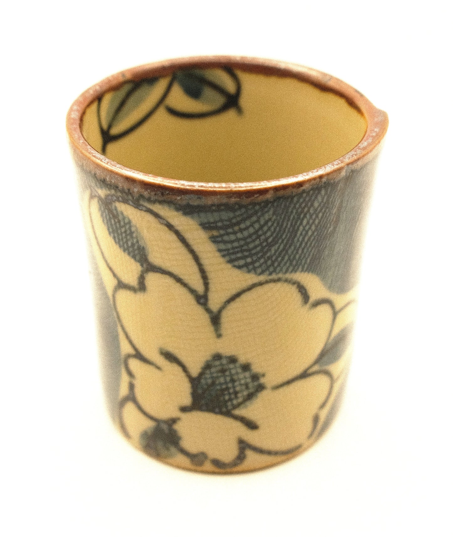 Mino Camella teacup