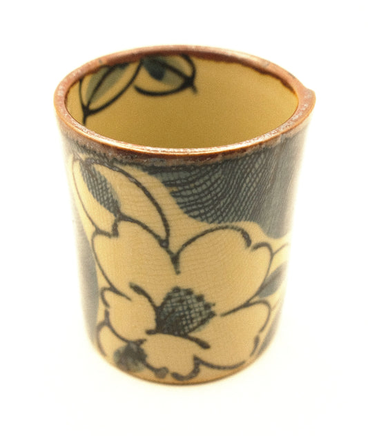 Mino Camella teacup