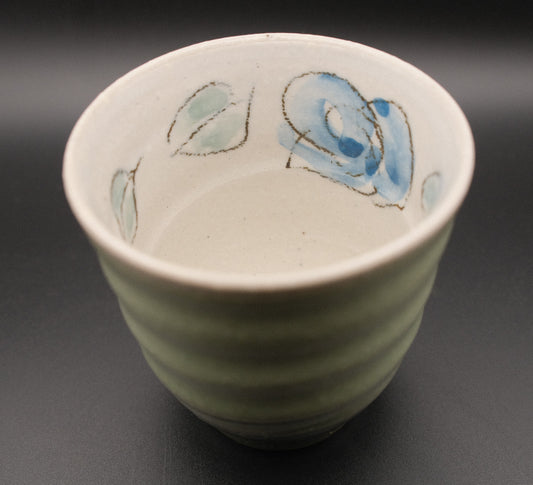 Minoware Rose Tea Cup