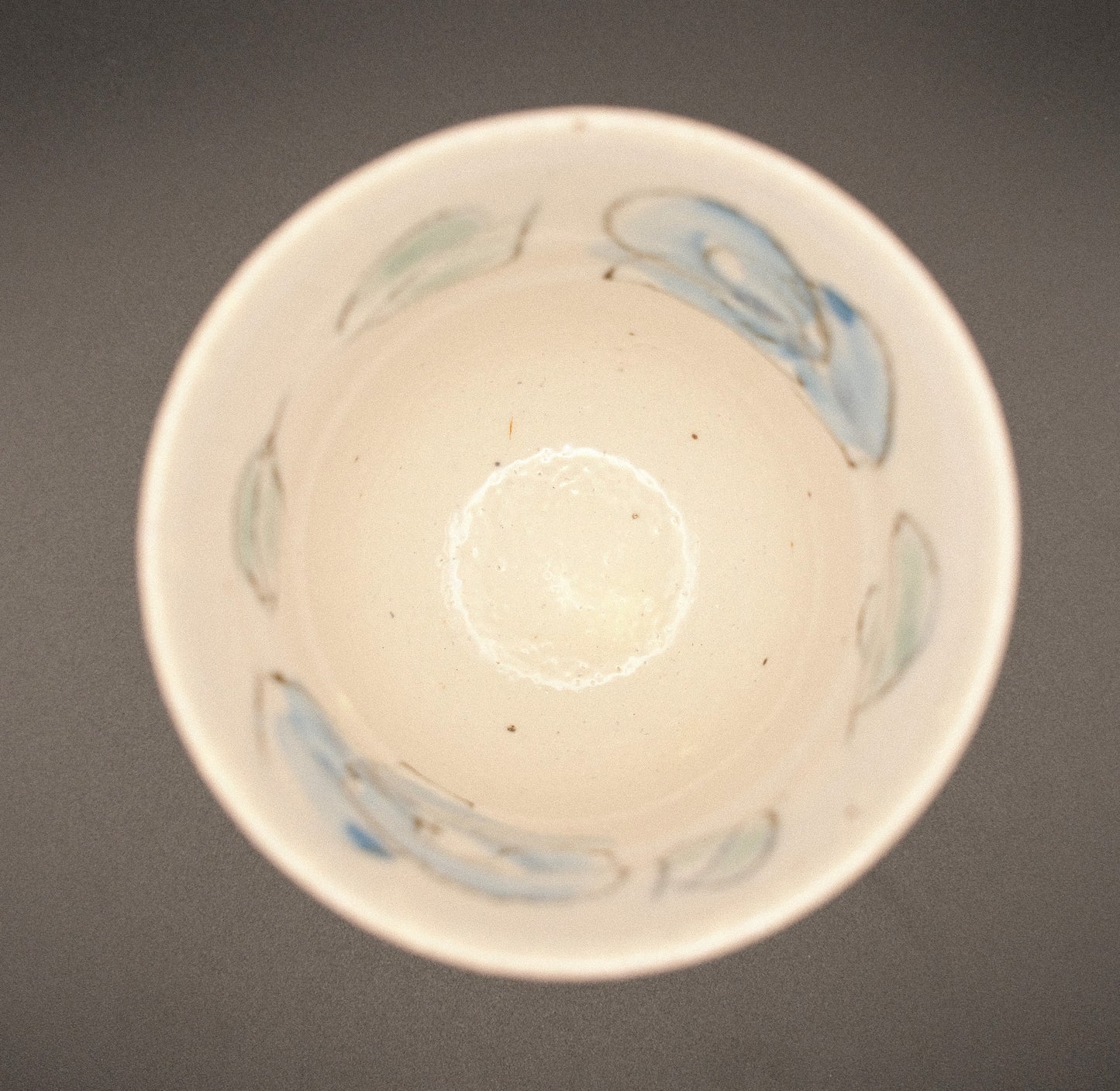 Minoware Rose Tea Cup