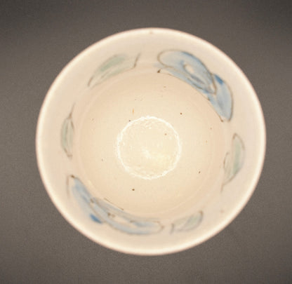 Minoware Rose Tea Cup