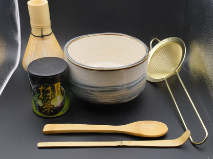 Danran Special: Full Matcha Making Package 7 piece set