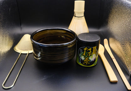Danran Special: Full Matcha Making Package 7 piece set
