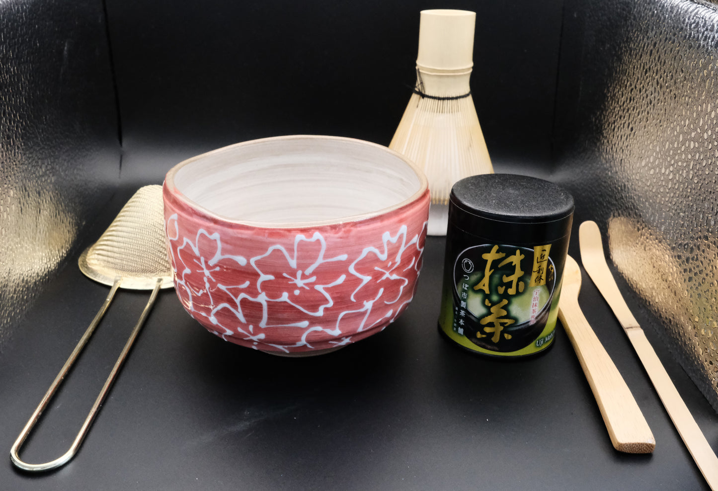 Danran Special: Full Matcha Making Package 7 piece set