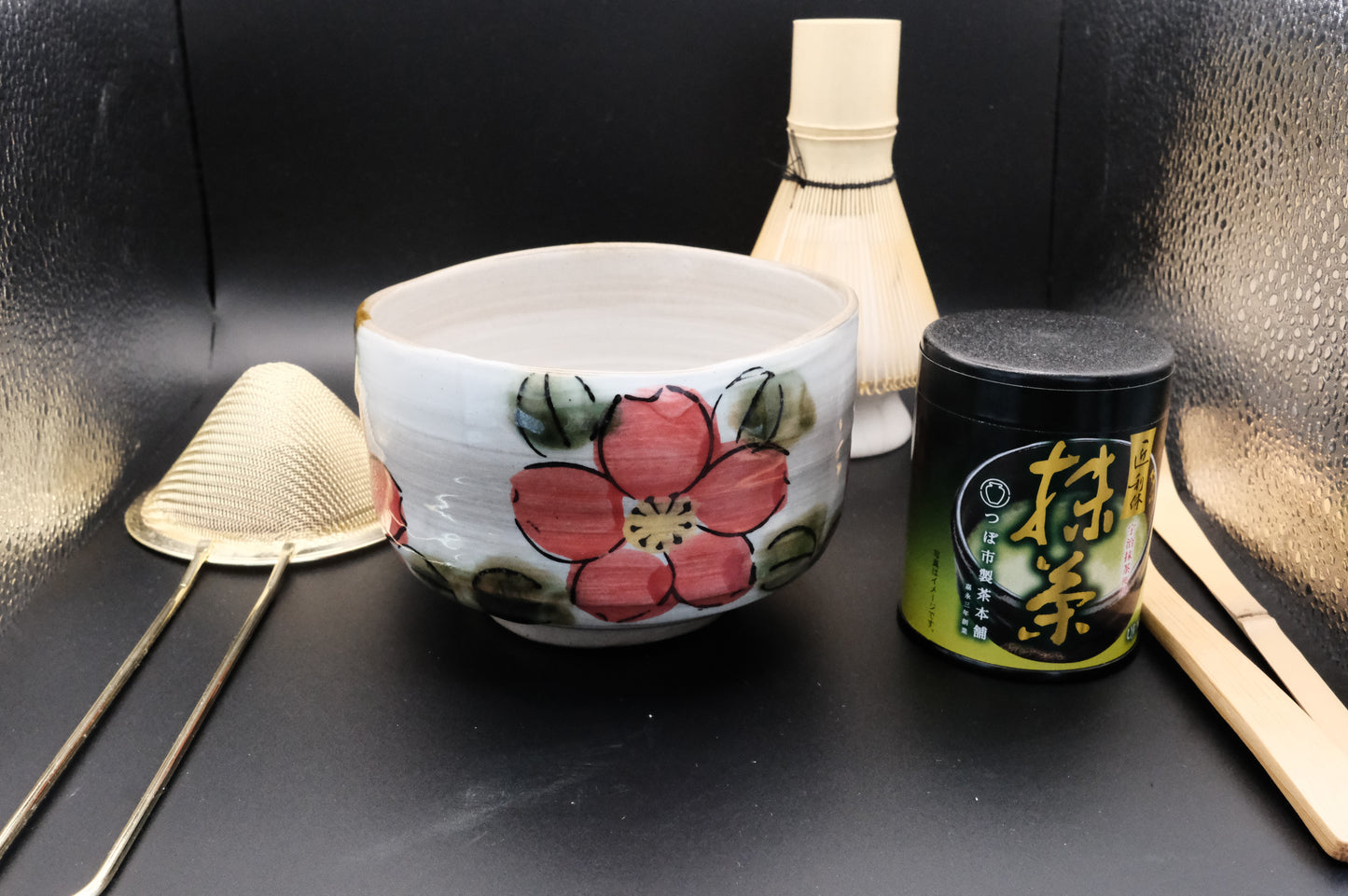 Danran Special: Full Matcha Making Package 7 piece set