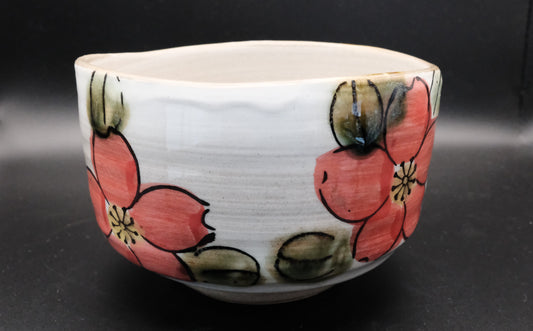 Minoware Matcha Chawan Bowl (4 colour varieties)