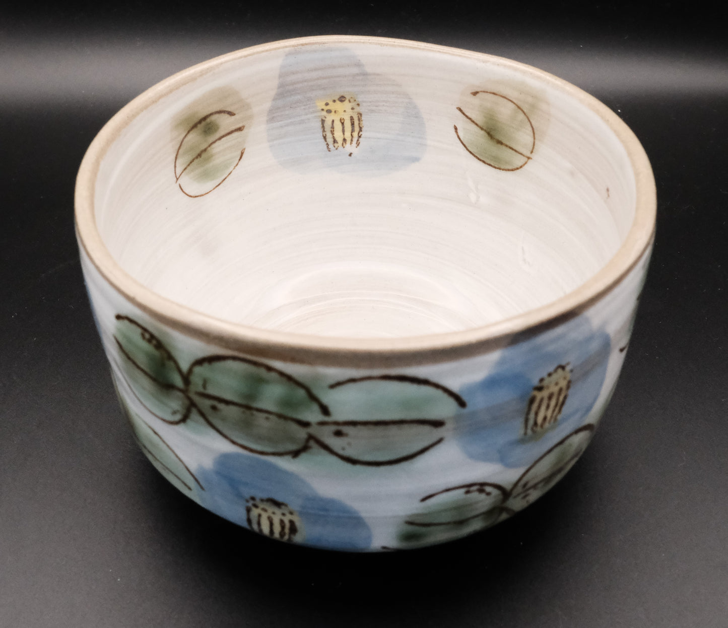 Minoware Matcha Chawan Bowl (4 colour varieties)