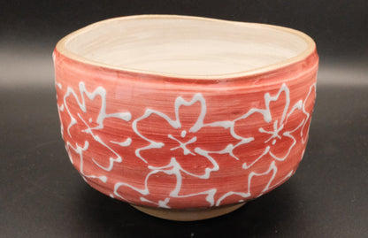 Minoware Matcha Chawan Bowl (4 colour varieties)