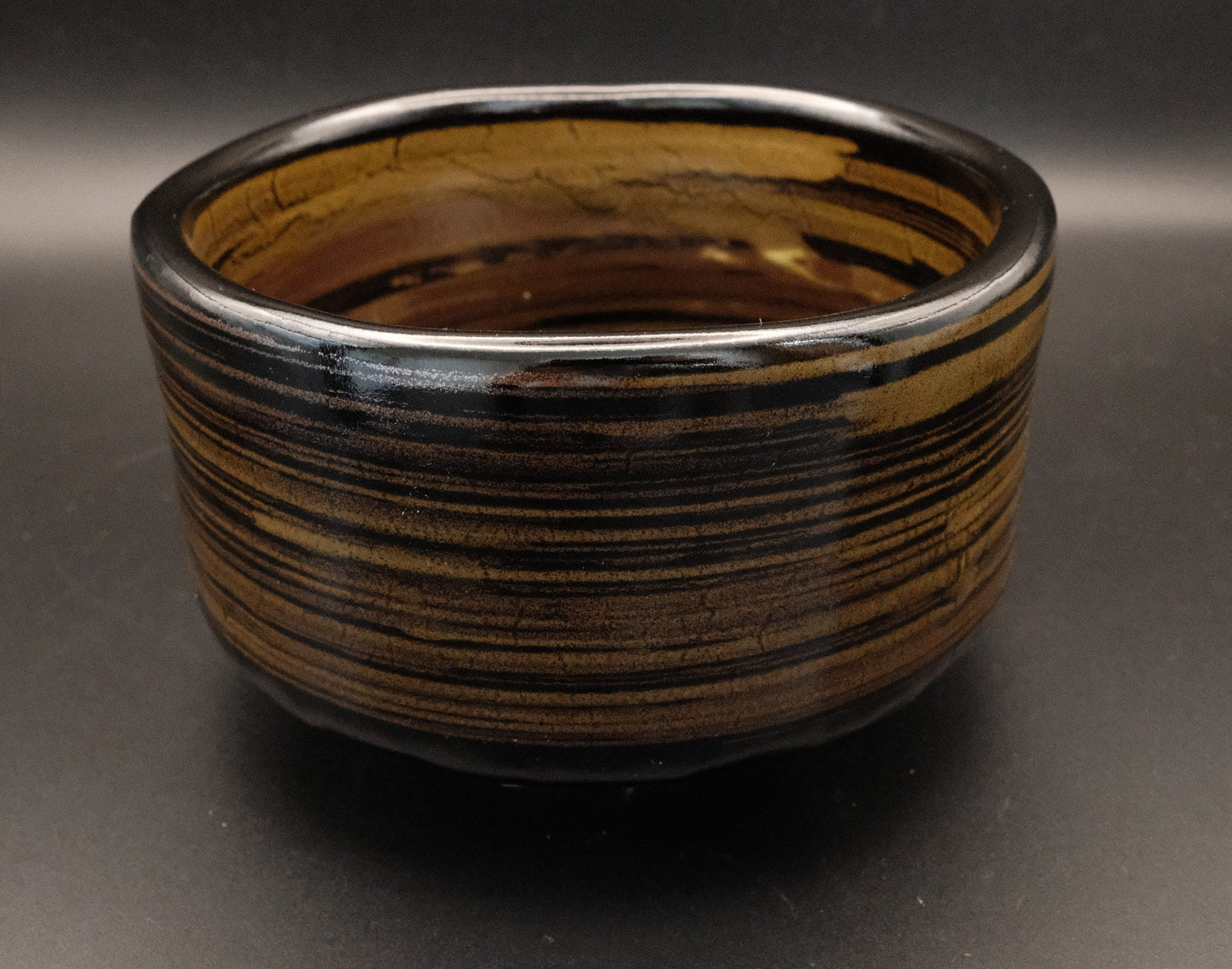 Minoware Matcha Chawan Bowl (4 colour varieties)