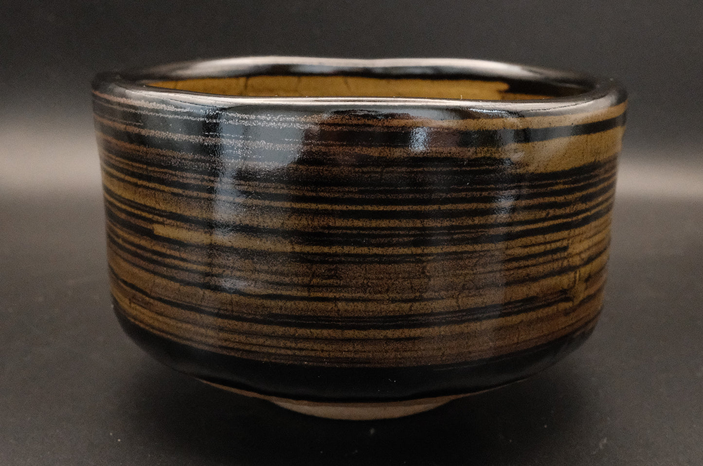 Minoware Matcha Chawan Bowl (4 colour varieties)