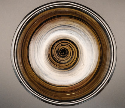 Minoware Matcha Chawan Bowl (4 colour varieties)
