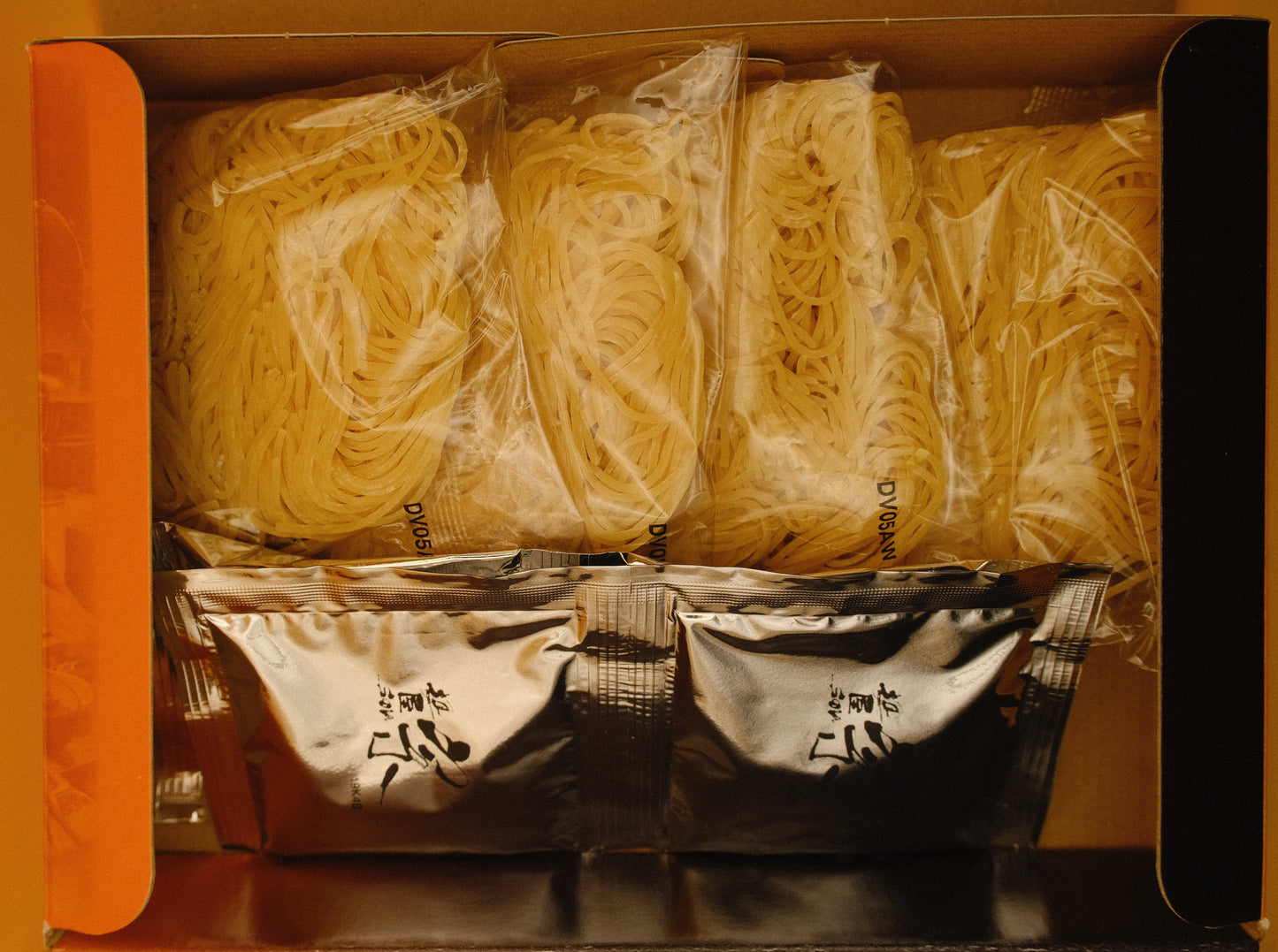 Tokyo Menya Sou Ramen Kit (4 Servings)