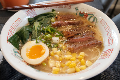 Restaurant Ramen Bowl – Dragon Design (6.8")